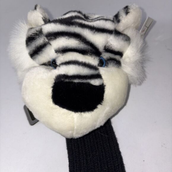 Wildlife Golf Club Head Cover Lion Drive #5 12” Brand New With Tag - Picture 1 of 6